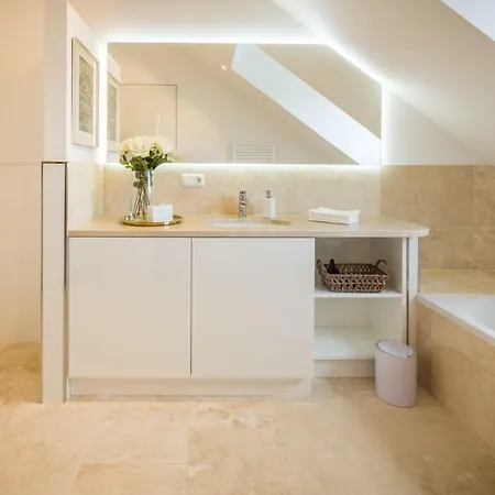 Apartment Exclusive Penthouse Idomeneo *