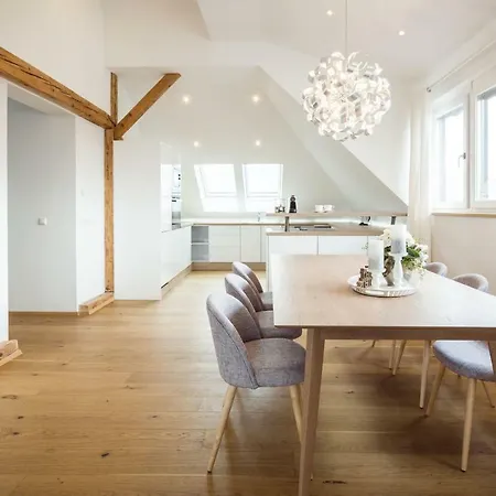 Exclusive Penthouse Idomeneo Salzburg